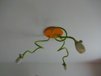 Deckenleuchte Lampe Snakey Kinderzimmer grün orange Nordrhein-Westfalen - Oelde Vorschau