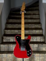 2013 Fender Tele ´72 Closet Classic Dakota Red Bayern - Kiefersfelden Vorschau