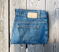 Calvin Klein Herren Jeanshose Größe W34 L30 Bootcut Bayern - Regensburg Vorschau