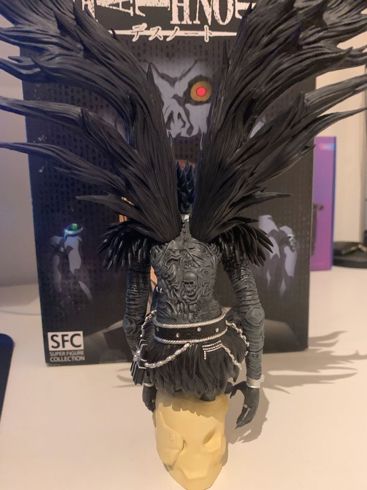 Death Note Ryuk Figur in Koblenz