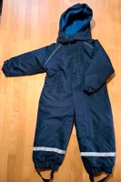 Softshelloverall Matschanzug Regenhose blau Größe 74/80 Nordrhein-Westfalen - Ahaus Vorschau