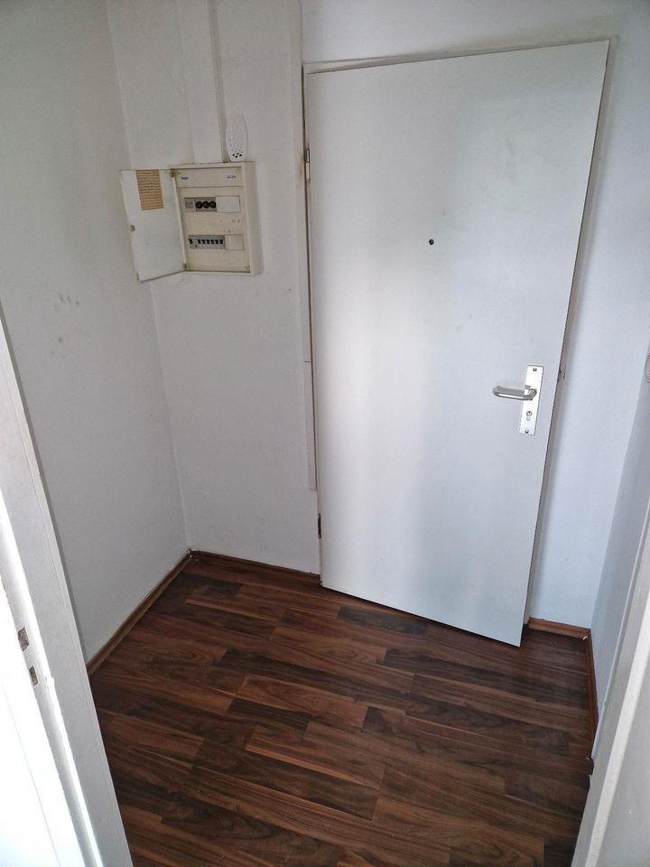 1-Zimmer-Wohnung in sehr ruhiger Lage. in Hannover