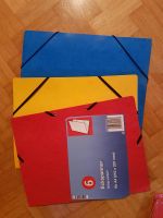 Eckspanner Postmappe Schulmaterial Sammelmappe A4 Thüringen - Vacha Vorschau