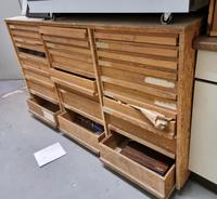 Schubladenschrank Aktenschrank. Plakattenschrank fürKünstler Berlin - Reinickendorf Vorschau