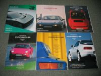 Porsche Christophorus Jahrgang 1992 , Nr. 234 235 236 237 238 239 Nordrhein-Westfalen - Hückeswagen Vorschau