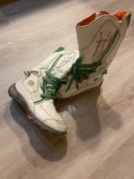 Winterstiefel gefüttert, weiß, neu Saarland - Freisen Vorschau