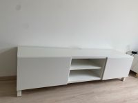 Besta tv Bank von Ikea in weiß, 180x40x38 cm Essen - Essen-Borbeck Vorschau