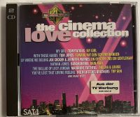 The Cinema Love Collection, 2 CD´s Kr. München - Kirchheim bei München Vorschau