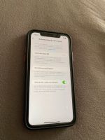 iPhone 11 64GB schwarz - Top Zustand Hessen - Groß-Gerau Vorschau