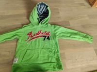 Cooles Sweatshirt von Bondi, Gr. 116 Hessen - Darmstadt Vorschau