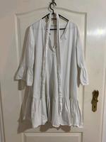 Weißes sommerkleid Bayern - Rottenburg a.d.Laaber Vorschau