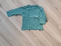 ⭐️ ZARA Langarmshirt Gr.b92 Shirt grün Junge ⭐️ Nordrhein-Westfalen - Porta Westfalica Vorschau