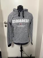 Pulli Pullover Sweatshirt mit Kapuze Herren DSQuared2 Saarland - Bexbach Vorschau