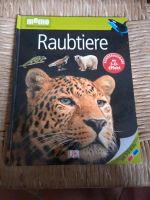 Buch Raubtiere Happy meal MC Donalds Niedersachsen - Bakum Vorschau