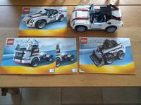 Lego Creator 3 in 1 Set 4993 Cabriolet mit Bauanleitung Sachsen-Anhalt - Beendorf Vorschau