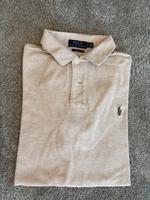 Poloshirt Ralph Lauren Größe L Beige 1A Zustand Kreis Pinneberg - Wedel Vorschau