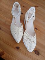 Sommer Sandalen  ungetragen  gr 40 Schleswig-Holstein - Lübeck Vorschau