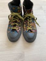 Converse All Star 39 Blumenmuster braun/bunt Dortmund - Benninghofen Vorschau