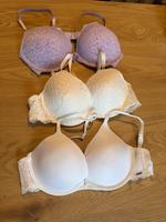 Push Up BH’s von Hunkemöller in 80A/S/36 Niedersachsen - Dissen am Teutoburger Wald Vorschau