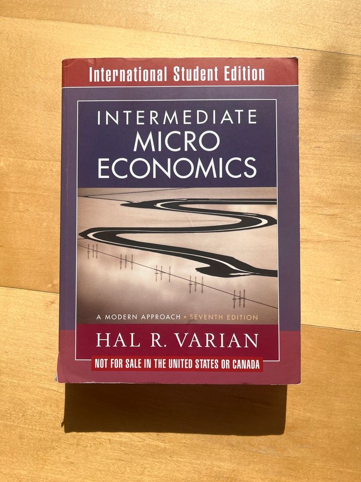 Intermediate Microeconomics - Buch in Straßlach-Dingharting