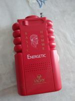 Vichy Energetic FM Radio Duschradio Sammlung Werbung NEU 1995 Sachsen - Lengefeld Vorschau