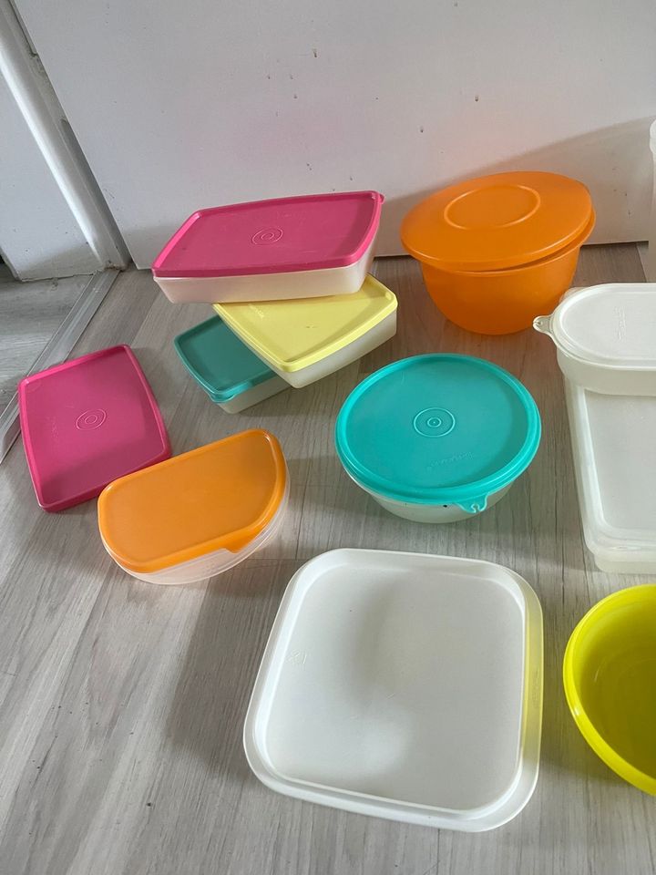 Tupperware Tupper Dose Aufbewahrung in Kaltenkirchen