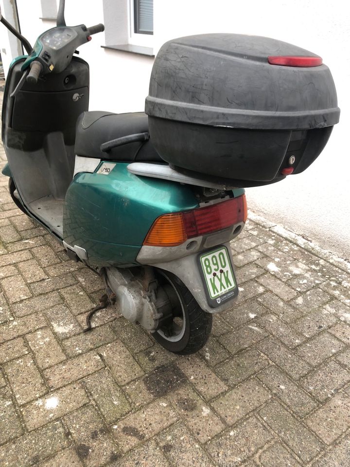 2 Roller Piaggio Sfera s50 BASTLER in Osnabrück