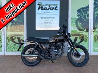 Brixton Cromwell 125 ABS Motorrad Rheinland-Pfalz - Altenglan Vorschau