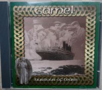 CD CAMEL "harbour of tears" +++TOP+++ Bochum - Bochum-Wattenscheid Vorschau