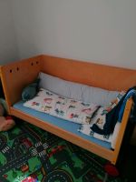 Kinderbett Vollholz 140x70 cm München - Ramersdorf-Perlach Vorschau