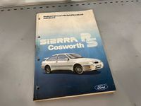 Ford NOS Ergänzung Werkstandhandbuch Ford Sierra Cosworth Bayern - Dörfles-Esbach Vorschau