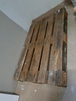 2 x Europaletten für je 6€ Holzpalette Palette Hessen - Staufenberg Vorschau