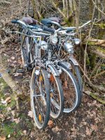 3 x Oldtimer Fahrrad Victoria -  Prometheus nicht fahrbereit Bayern - Pommelsbrunn Vorschau