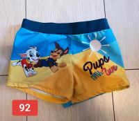 Badehose für Jungen 92/98 Thüringen - Waltershausen Vorschau