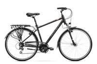 Romet Wagant 3 Tourenrad 28" L Schwarz/Gold 21 Gänge Fahrrad Hessen - Hanau Vorschau