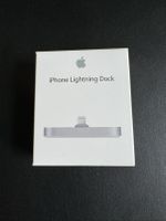 Apple iPhone Lightning Dock inkl. OVP (neuwertig) Berlin - Reinickendorf Vorschau