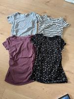 4 T-Shirts Umstandsmode Gr. 36/38 von Esmara Bayern - Geroldsgrün Vorschau
