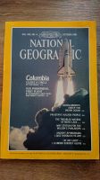 National Geographic Oktober 1981, Columbia, Raumfahrt Köln - Weidenpesch Vorschau