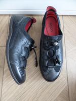 ECCO.Ballerina.Slipper.Schuhe.Markenschuhe.38.echtes Leder Niedersachsen - Celle Vorschau