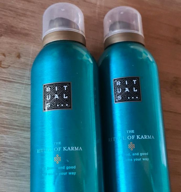 Rituals "of Karma"  2x Duschgel a'200ml in Wandlitz