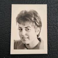 Altes Foto Frau Dame Portrait Gesicht 0268 Niedersachsen - Aurich Vorschau