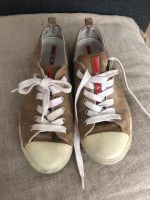 Prada Sneaker Unisex  Wildleder Wuppertal - Barmen Vorschau