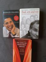 Biografie Barack Obama und 15 andere siehe Foto 2 Eimsbüttel - Hamburg Eimsbüttel (Stadtteil) Vorschau