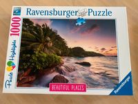 Ravensburger Puzzle_1000 Teile_Beautiful Places_Strand_TOP! Bayern - Buttenwiesen Vorschau