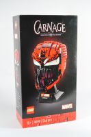 LEGO Super Heroes Set 76199 Carnage Helm * NEU Händler Wandsbek - Hamburg Poppenbüttel Vorschau