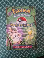 Pokemon Karten Dschungel Deck Karton LEER Brandenburg - Neuruppin Vorschau