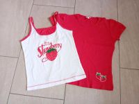 Mädchen Shirts Erdbeere G.134/140  von Tchibo Bayern - Zeil Vorschau