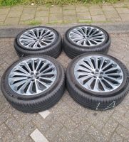 Original Audi E-tron Felgen 21 zoll mit  Michelin Sommerreifen Nordrhein-Westfalen - Nettetal Vorschau