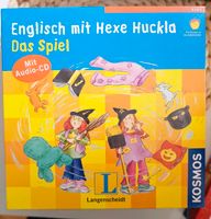 Englisch mit Hexe Huckla, Langenscheidt, Grundschule, Lernspiel Niedersachsen - Helmstedt Vorschau