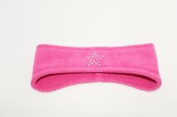 FS Secondhand Stirnband Kinder Ohrschutz Winter pink Stern Strass Sachsen - Striegistal Vorschau